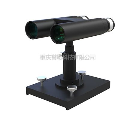 4倍雙目前置鏡 檢驗測量望遠(yuǎn)鏡光軸校(xiào)準和放(fàng)大倍率