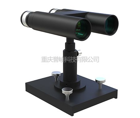 6倍雙目前置鏡 望遠(yuǎn)系統光軸不平行性放(fàng)大倍率差檢驗